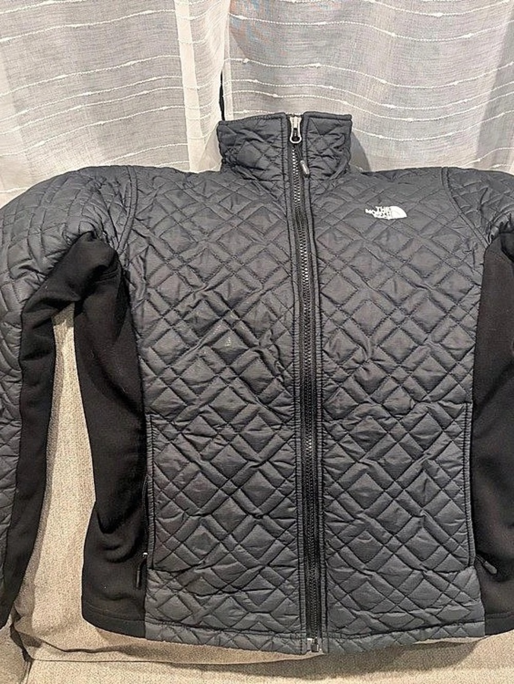 The North Face Women's ThermoBall Hybrid Quilted Jacket ThermoBall Hybrid